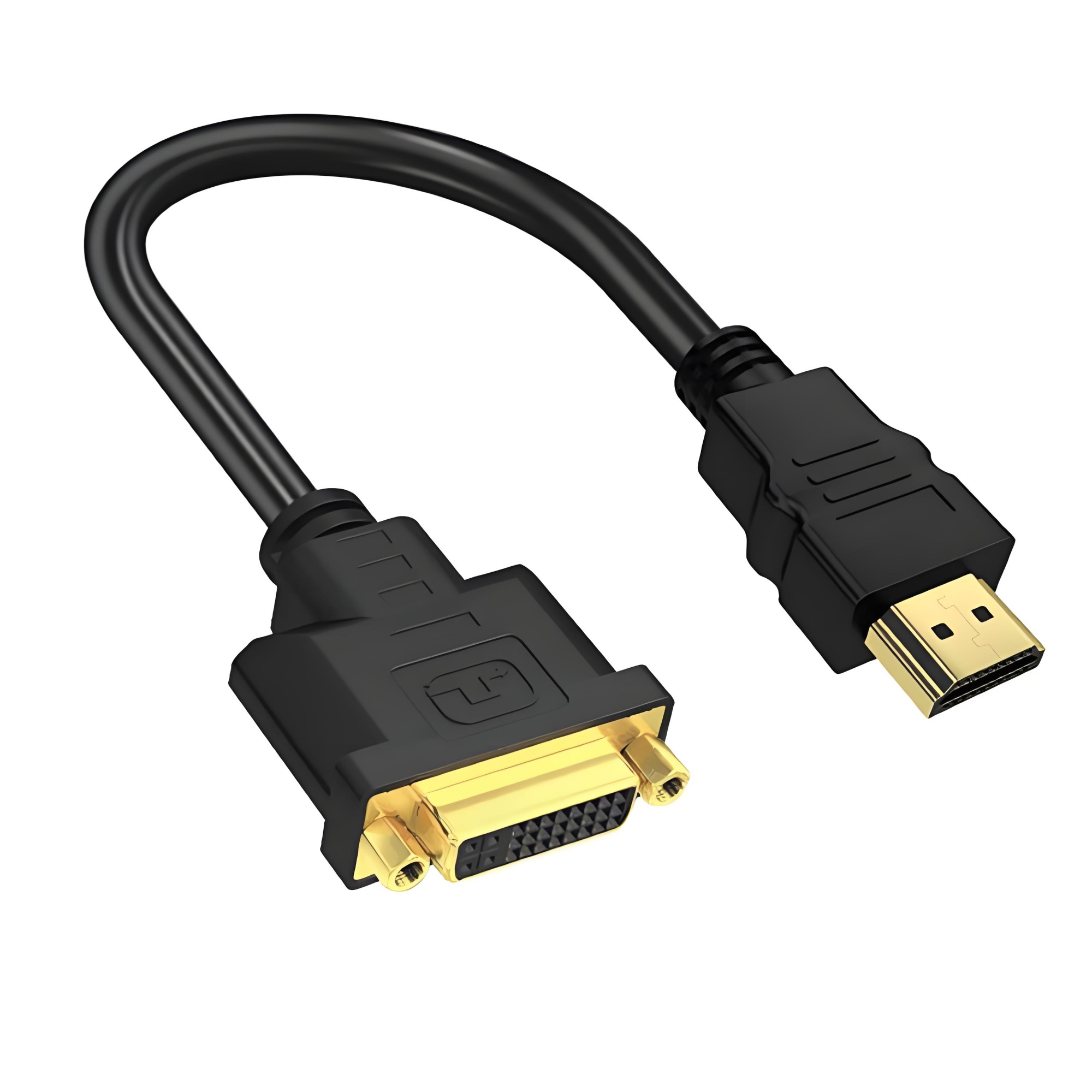 DVI to HDMI