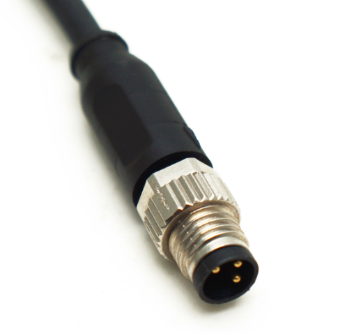 M8 waterproof cable