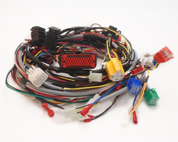 Automotive wiring harness