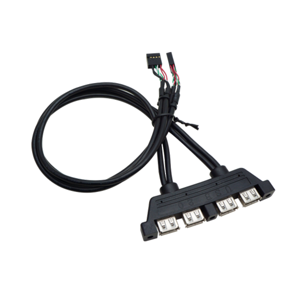 USB one to four
