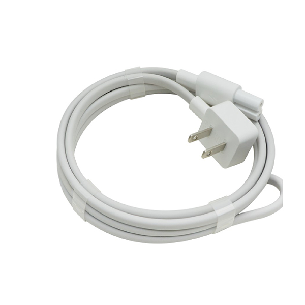 Non-polarized 2-pin + Figure-8 Power Cable