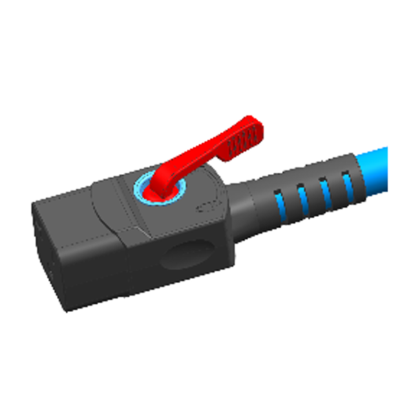 5-20R T Dual locking cord