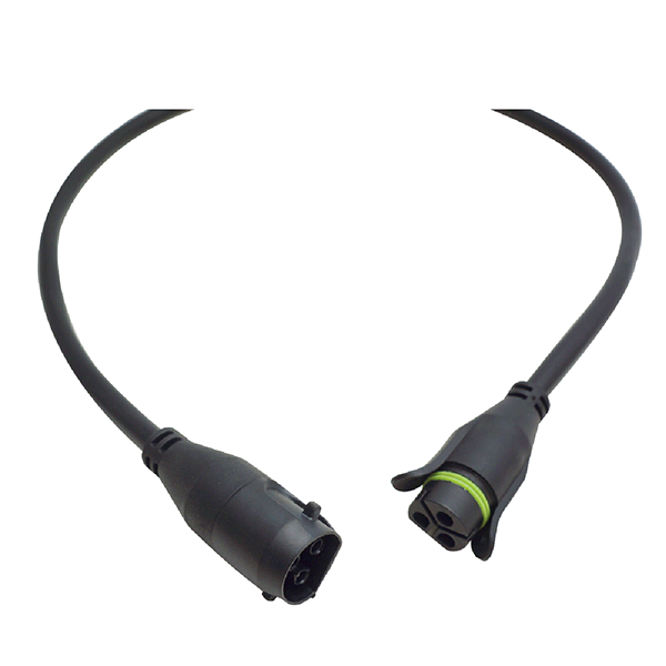 LED lighting waterproof cable